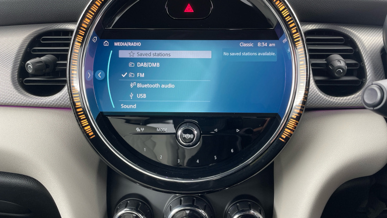 MINI Cooper 2.0 S Exclusive 3dr Auto Petrol Hatchback